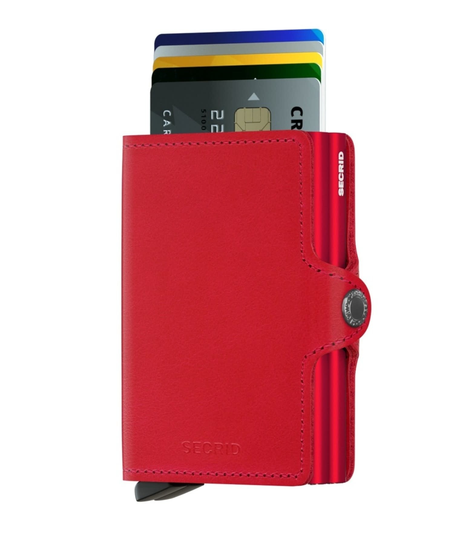 Portefeuille Twinwallet - Original Red Red