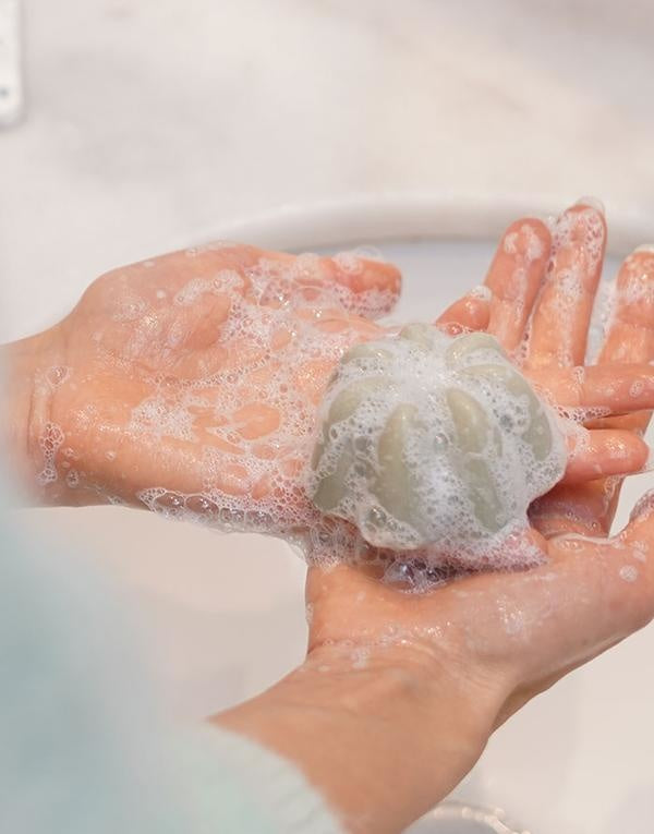 Solid Detox Shampoo