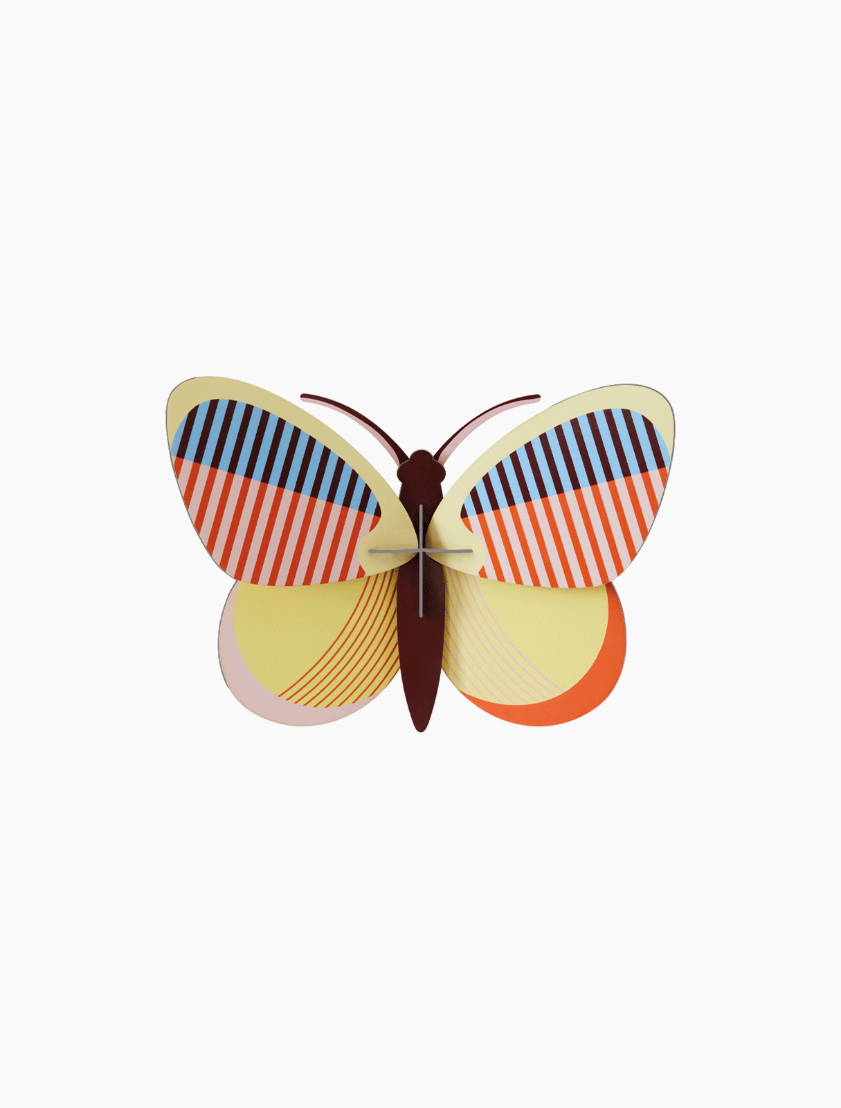 Wanddecoratie - Vlinder Sia