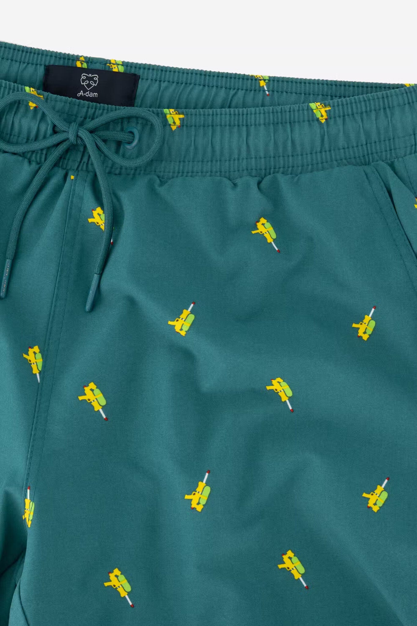 Sido Swim Shorts 