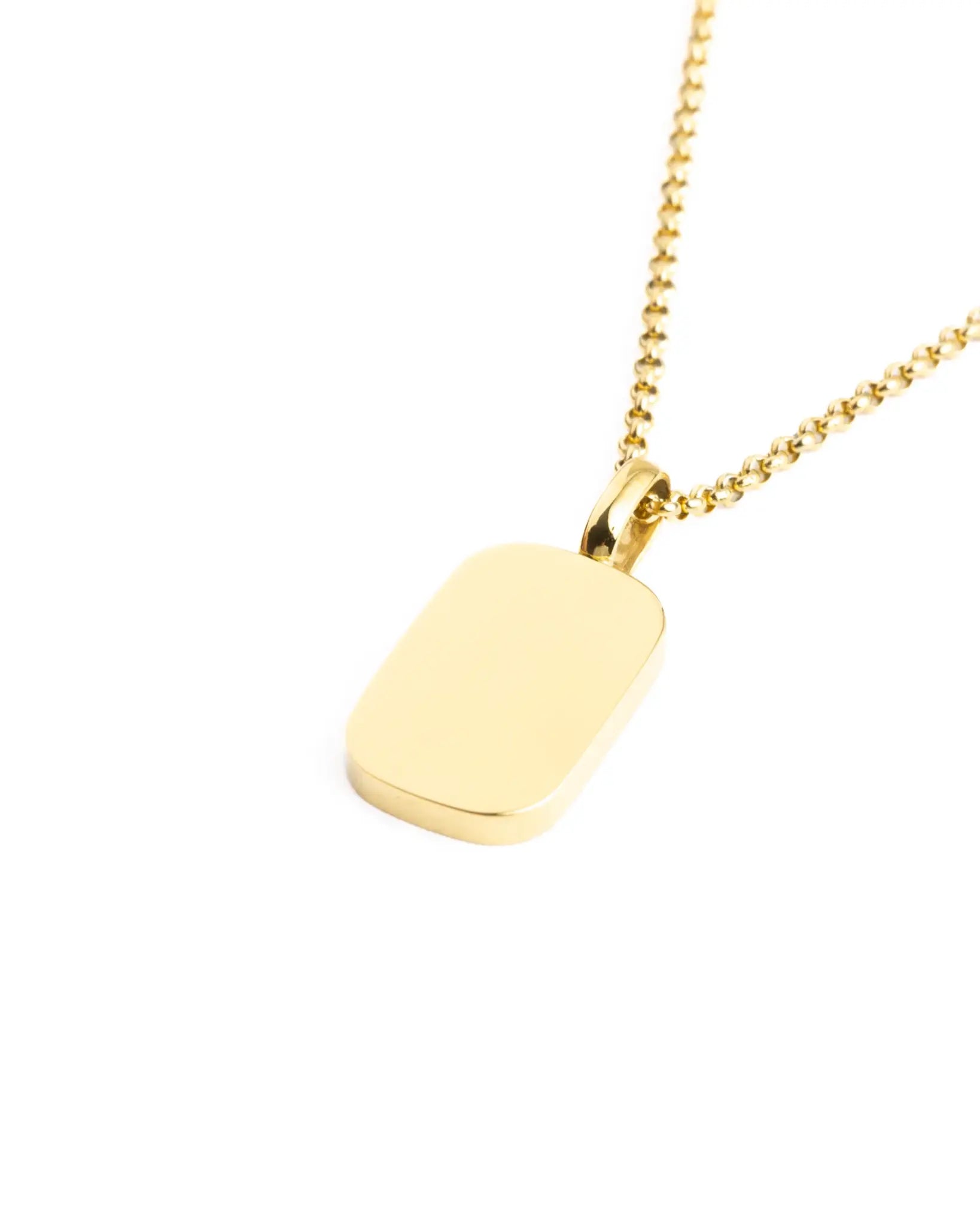 Collier Sigma Ambre