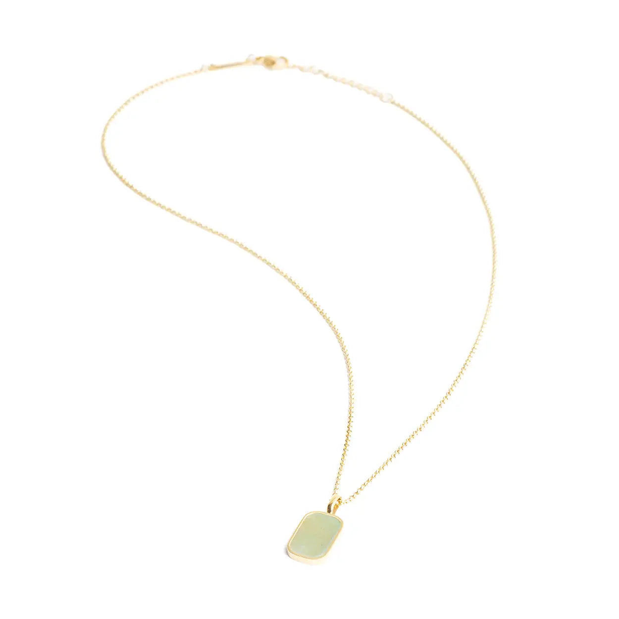 Sigma Green necklace