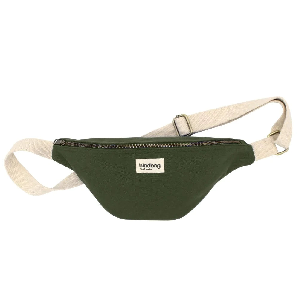 Olivia Olive Fanny Pack 