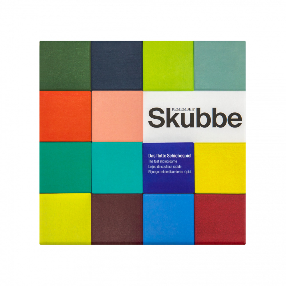 Jeu - Skubbe