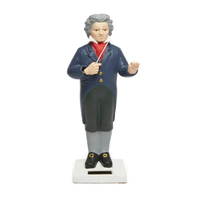 Statuette Solaire Solar Beethoven