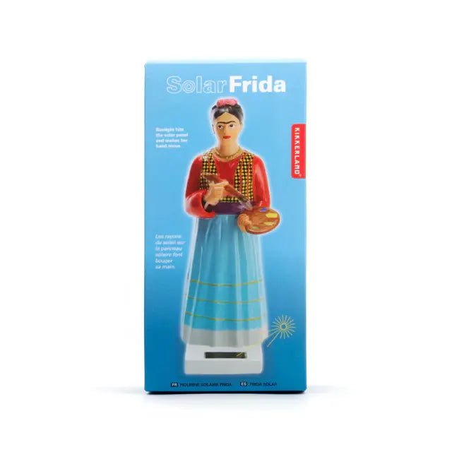 Statuette solaire Solar Frida