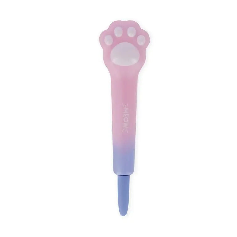 Stylo Encre Gel Anti-Stress Squeezies Kitty