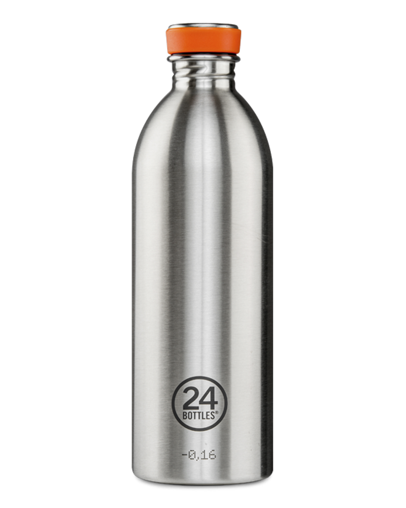 Urban Bottle Water Bottle - Steel