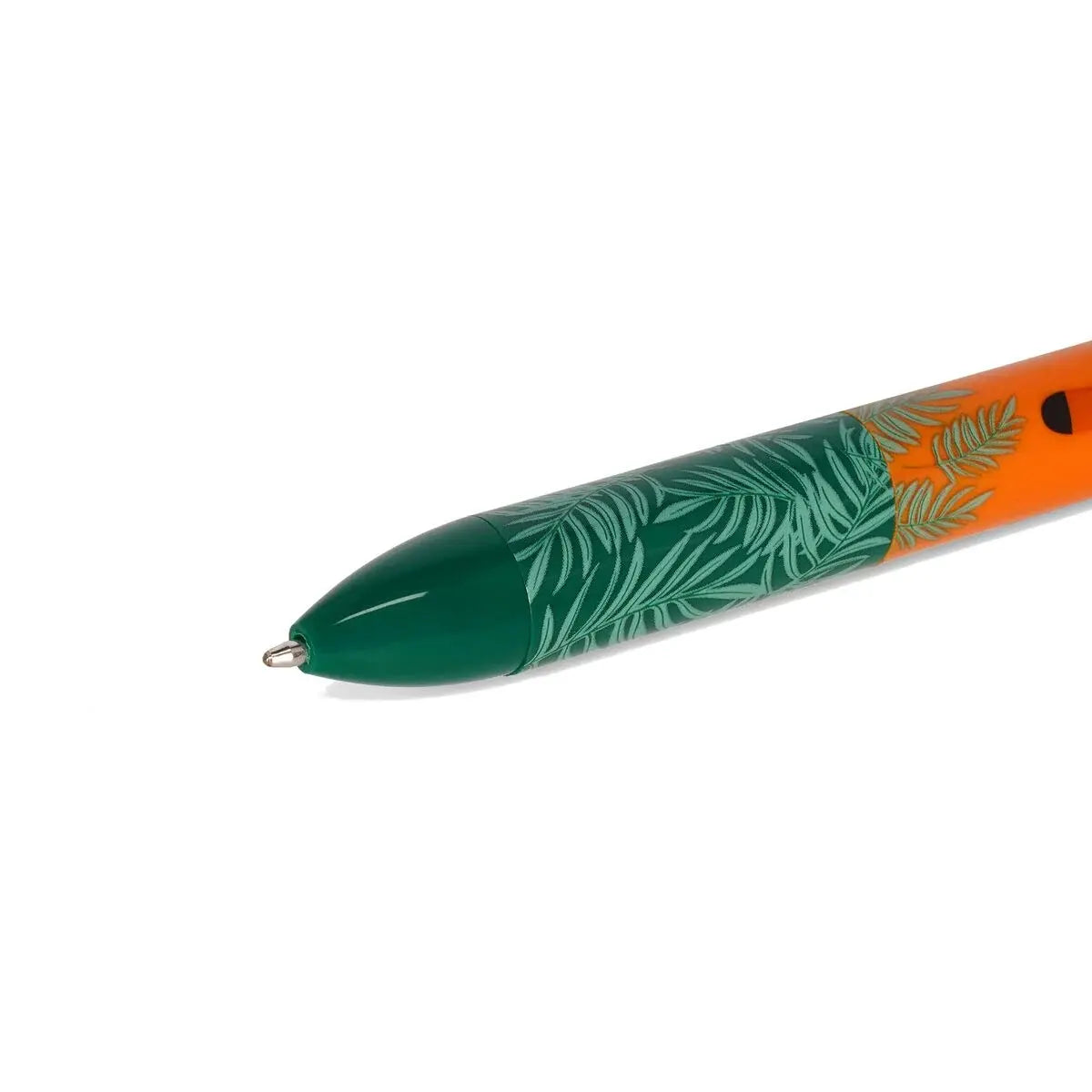 Click&Clack 2 colour pen - Tiger 