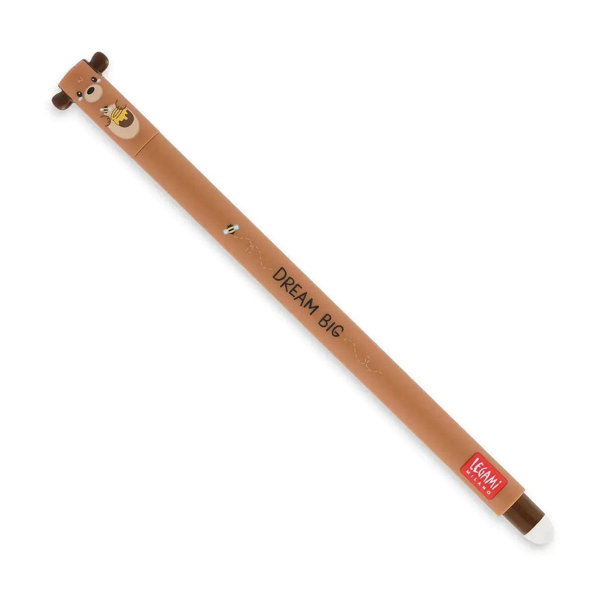 Red Bear erasable pen