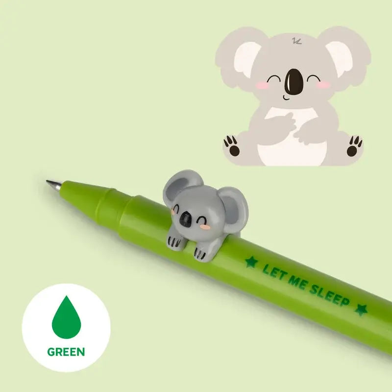 Stylo Gel avec Koala