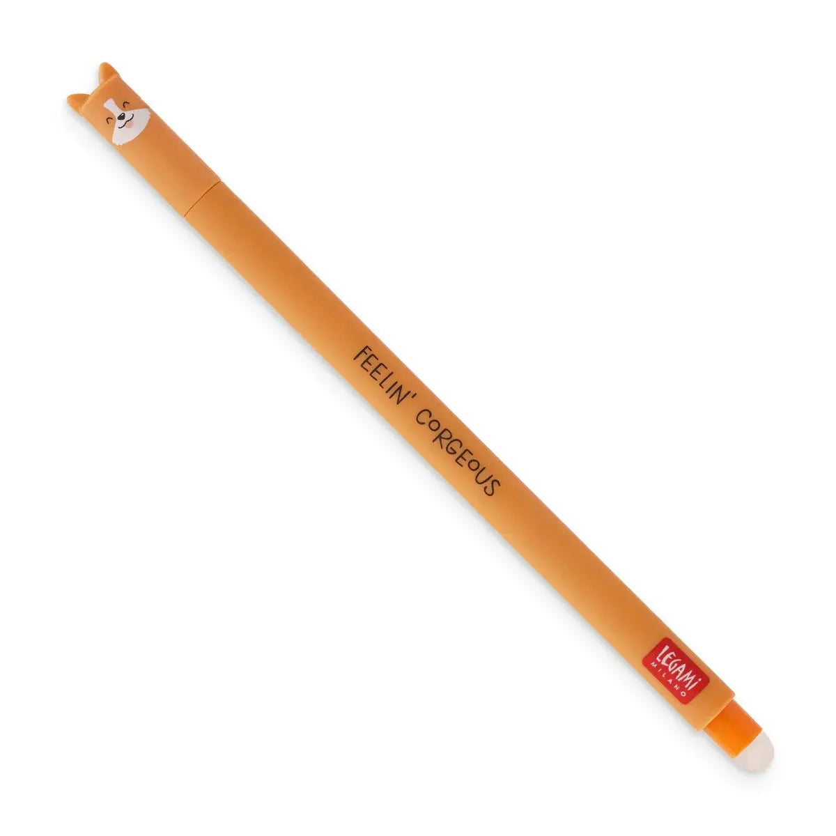 Erasable Pen Corgy Black