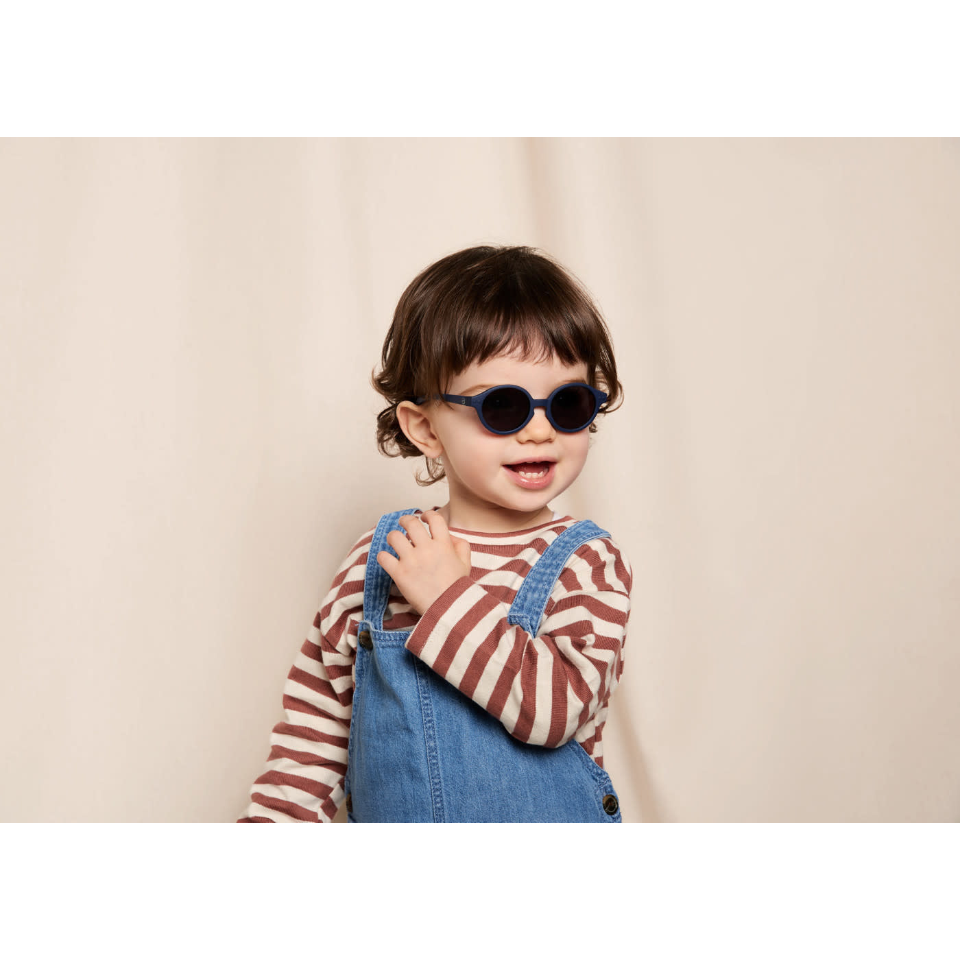 Black Baby Sunglasses 