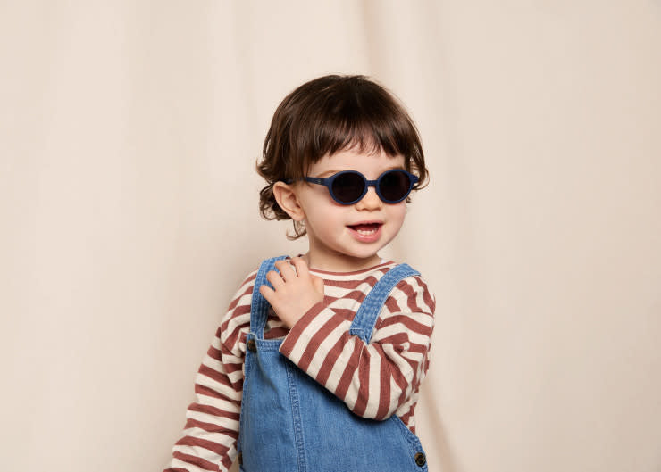 Red Baby Sunglasses 