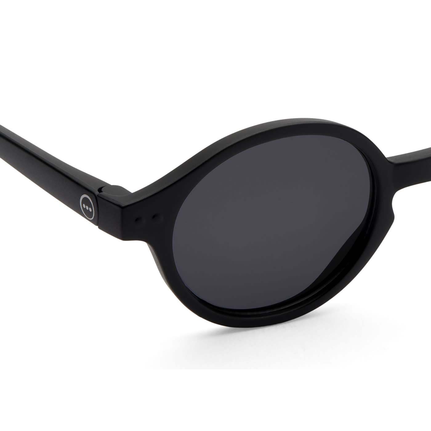 Black Kids Sunglasses