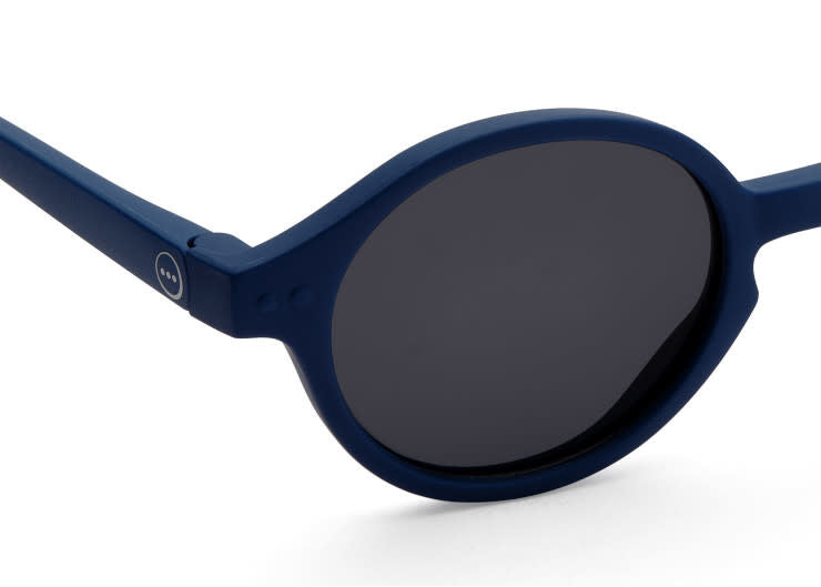 Denim Blue Kids Sunglasses 