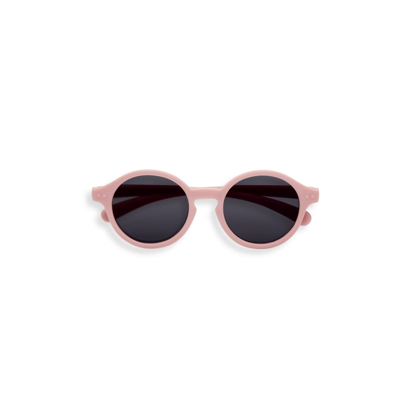 Lunettes de Soleil Kids+ Rose Pastel