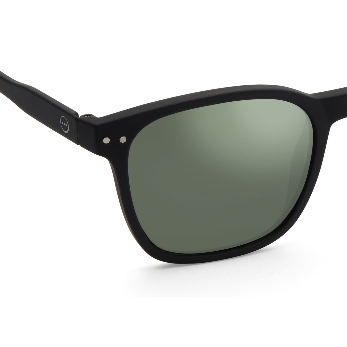 Nautic Polarized Sunglasses Izipizi Black