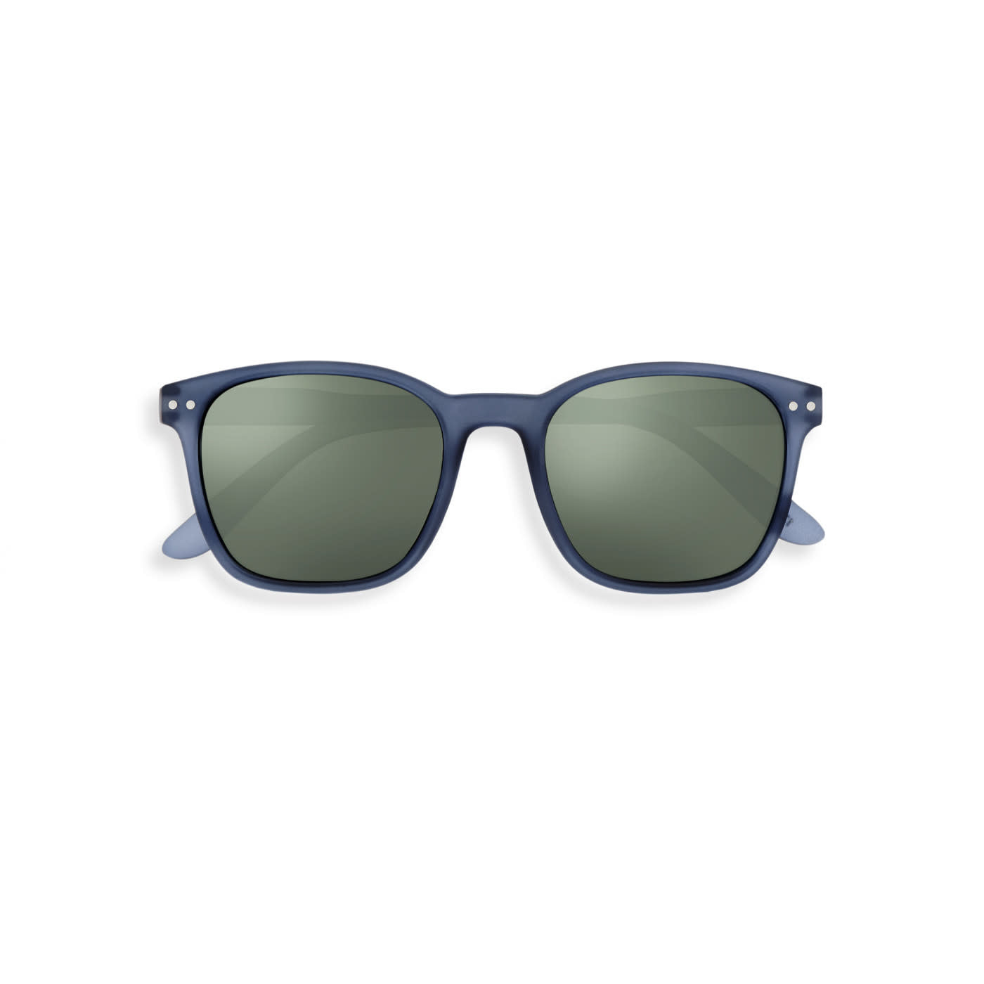 Nautic Polarized Sunglasses Izipizi Night Blue