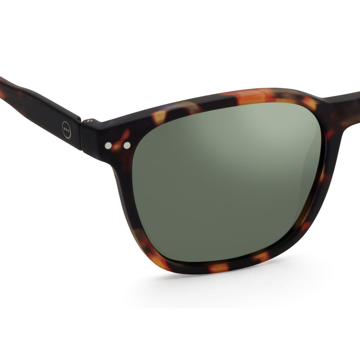 Nautic Lunettes De Soleil Polarisée Izipizi Tortoise