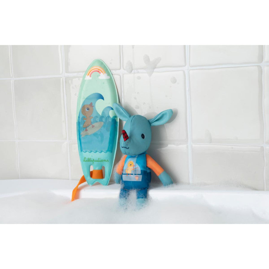 Bath toy - Joe Surfeur magique 