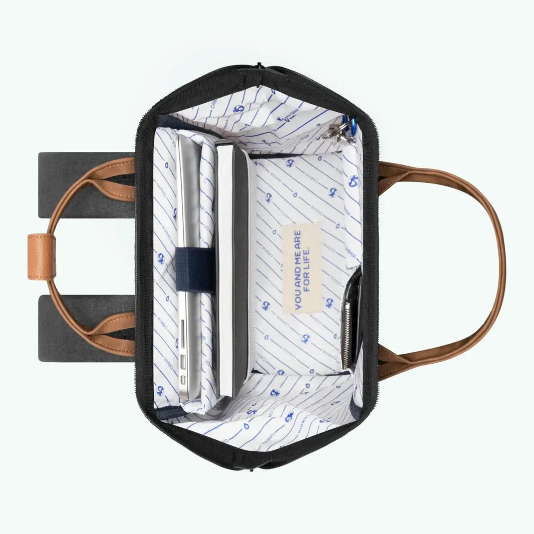 Backpack Adventurer Londres Medium