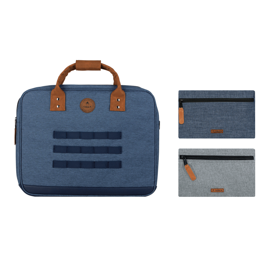 Laptop Messenger Paris Bag