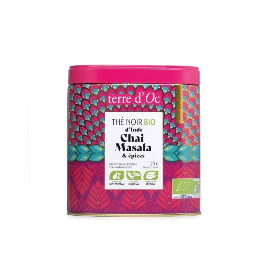 Organic Black Tea Chaï Masala