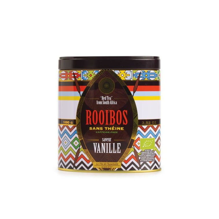 Rooibos Vanille Bio