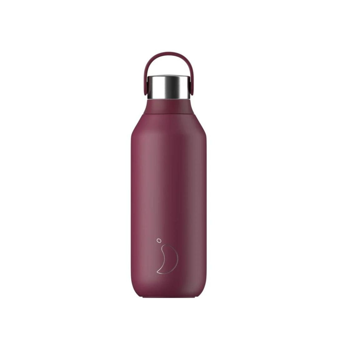 Bottle series 2 Red Plum  