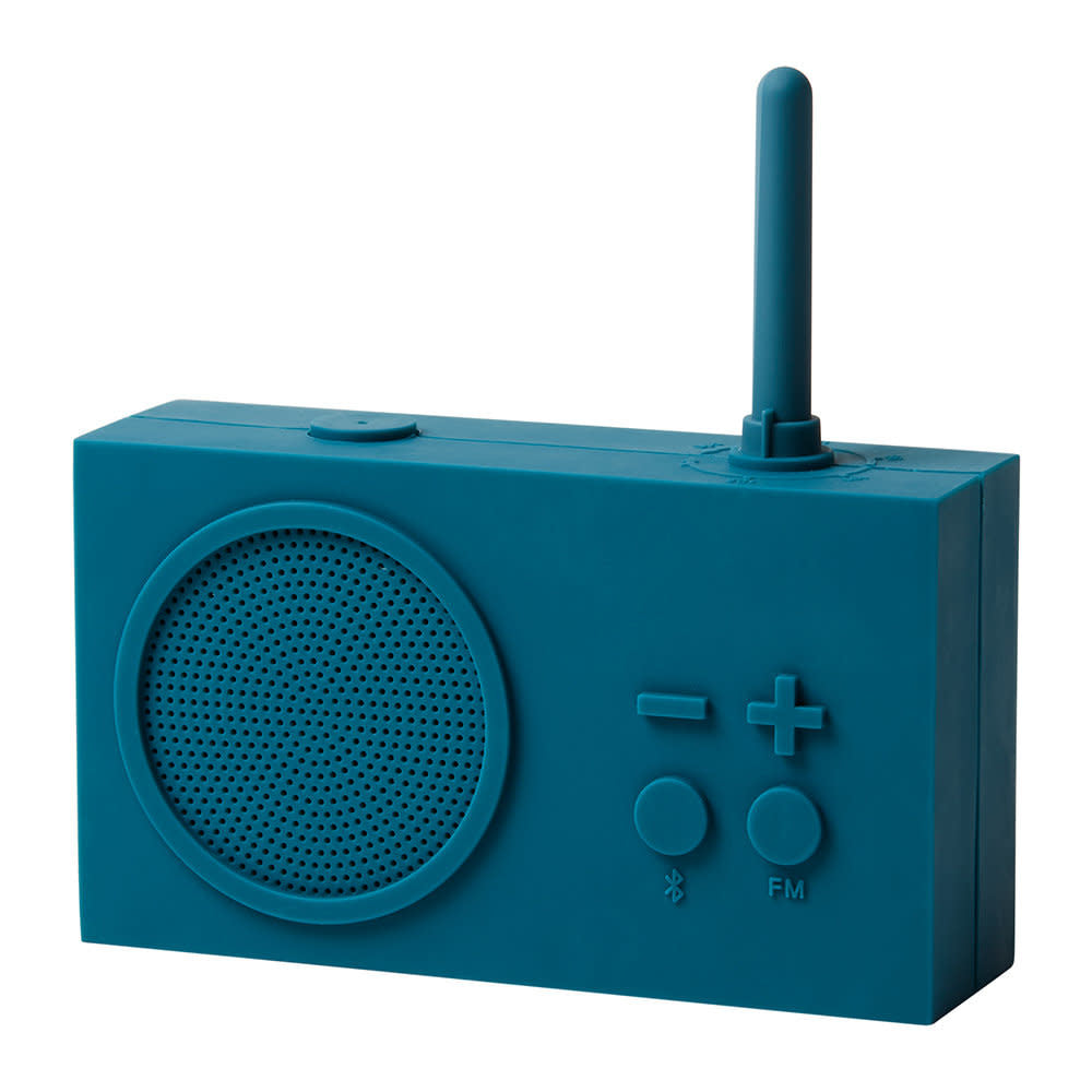 Tykho 3 B9 Blue Radio