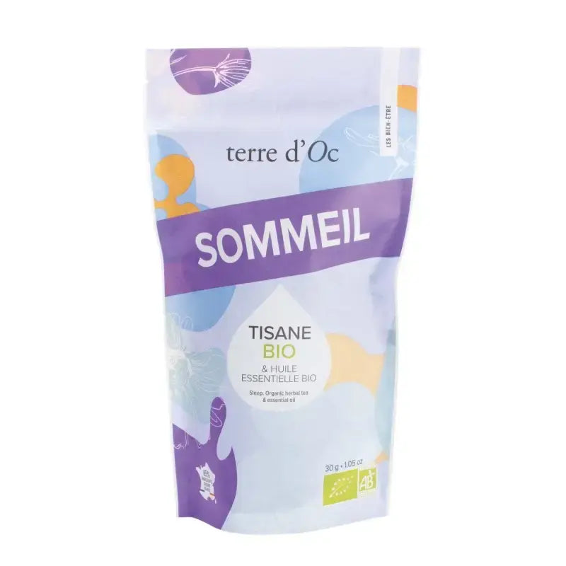 Tisane & Huile Essentielle Bio - Sommeil