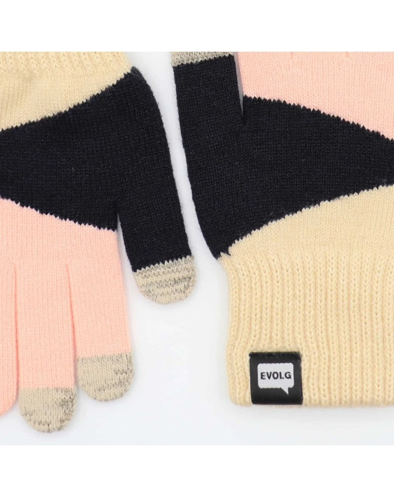 Gant kids tactile - TORI - pink/blue/vanilla