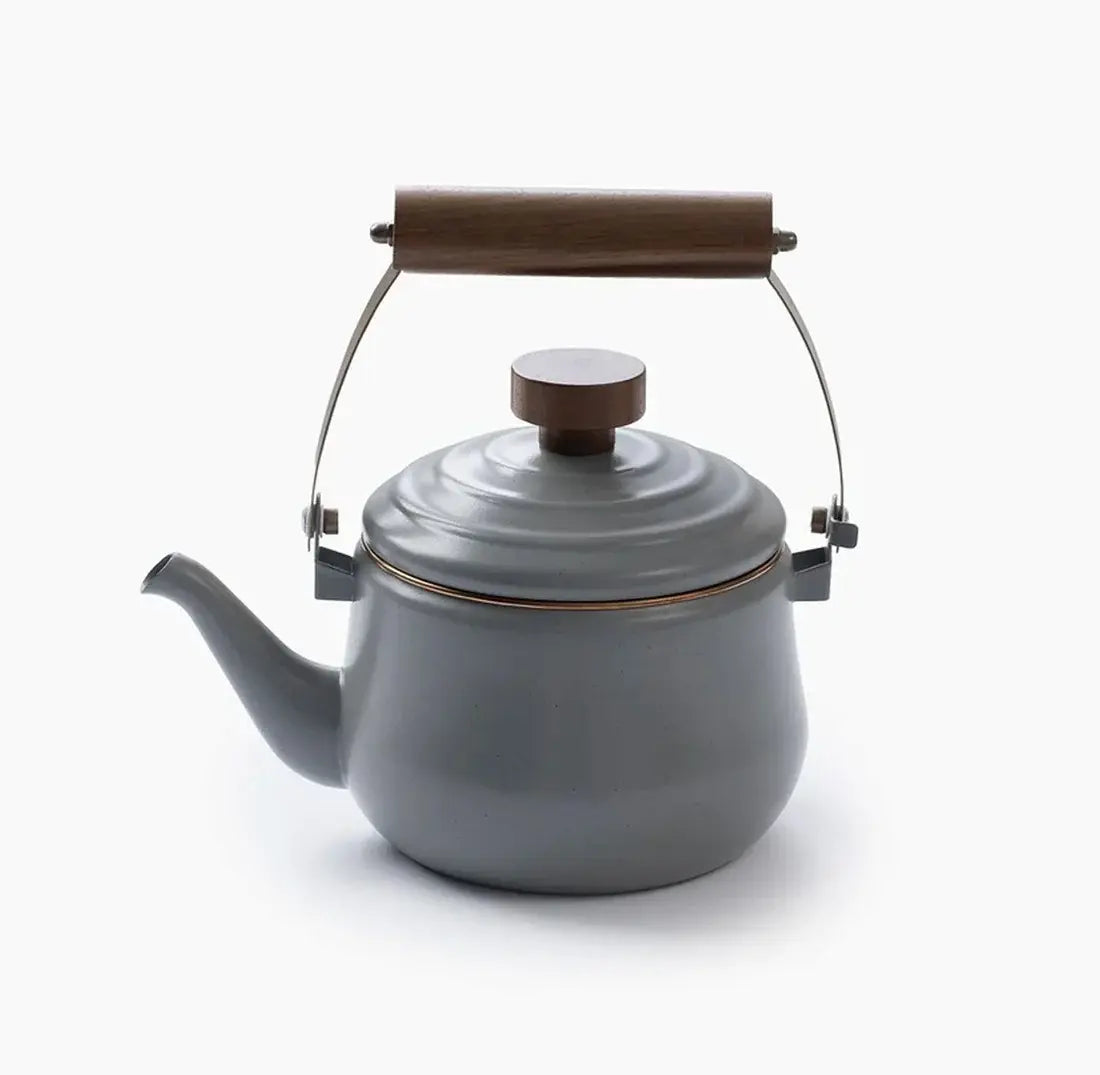 Teapot Slate grey