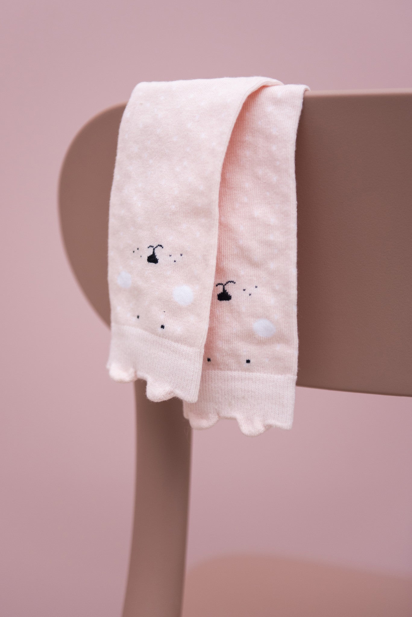 Chaussettes jusqu'aux genoux Mrs Rabbit