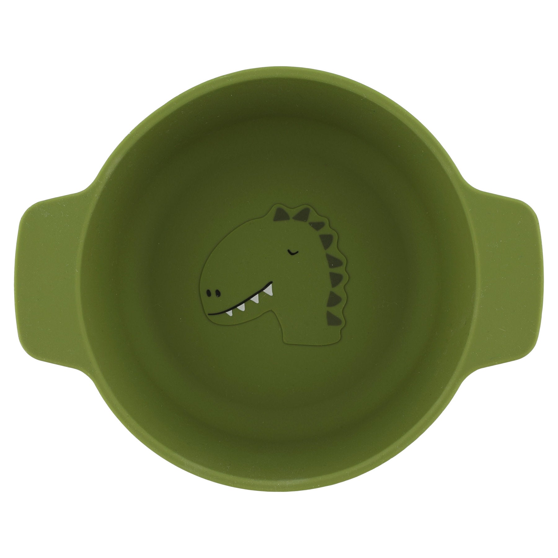 Silicone Eating Bowl - Mr. Dino  - Trixie