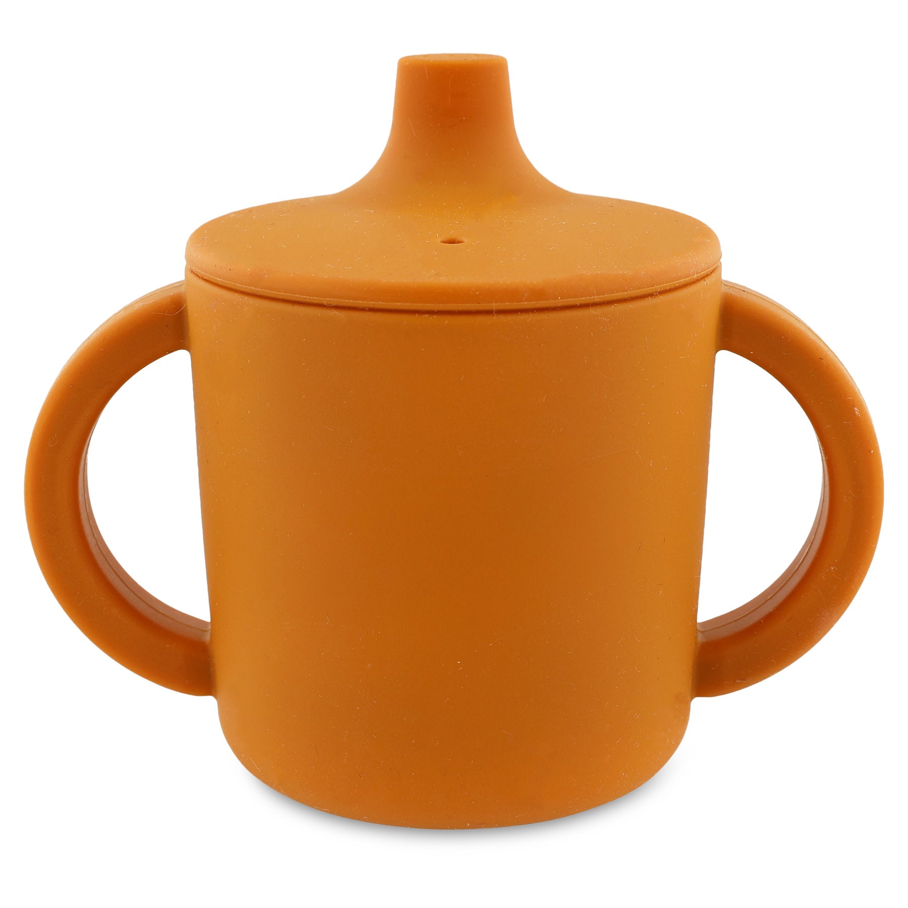 Tasse d'apprentissage en silicone - Mr. Fox