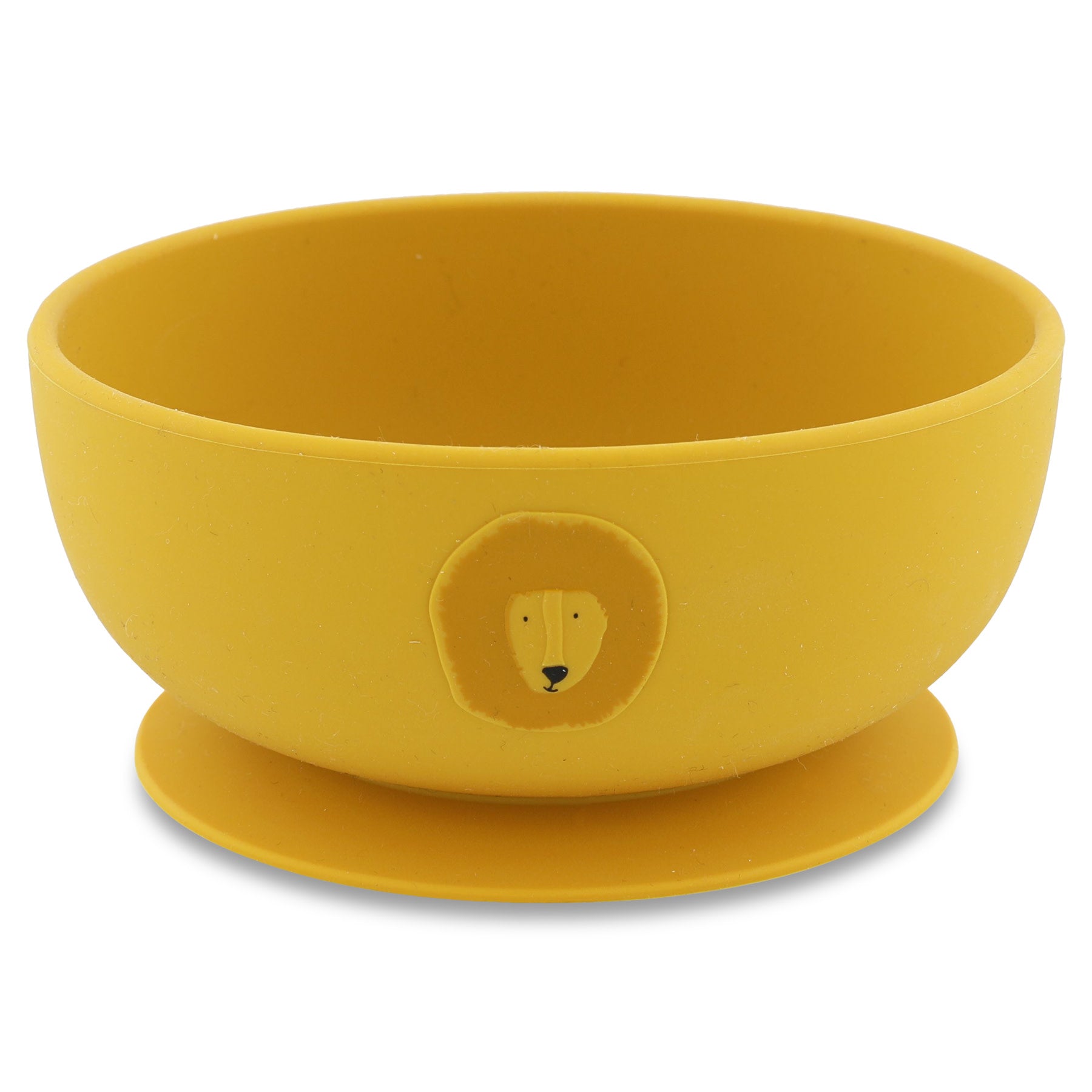 Bowl with suction cup - Mr. Lion 