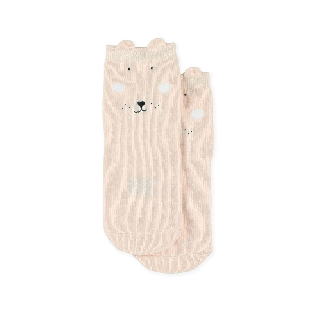 2 paires de chaussettes Mrs Rabbit