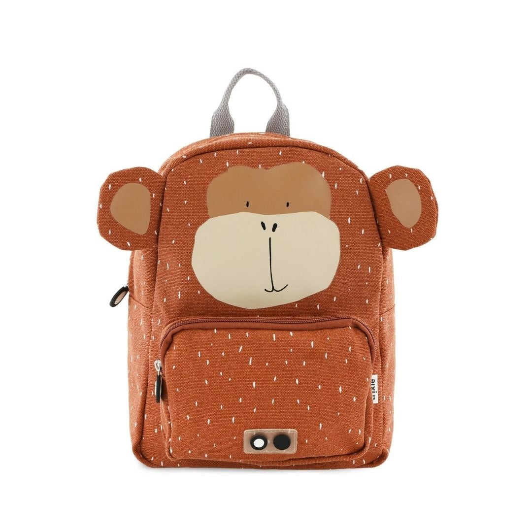 Backpack - Mr. Monkey