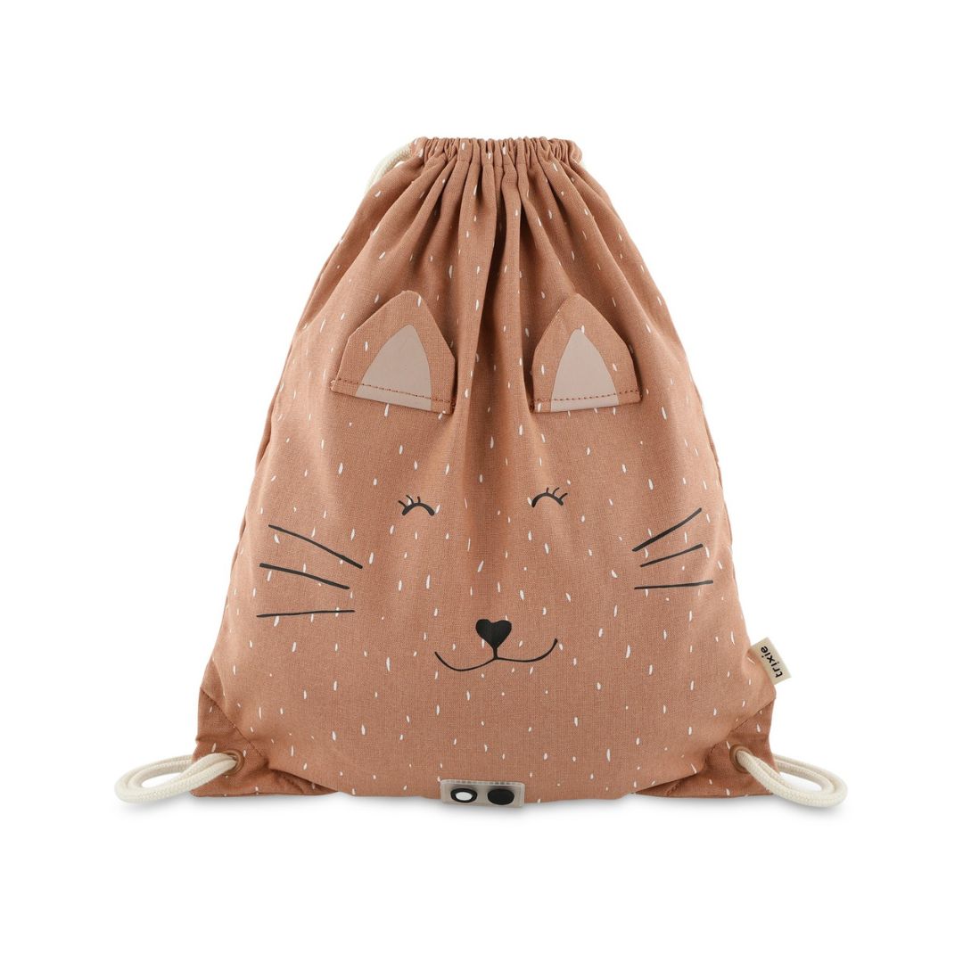 Sac de sport - Mrs. Cat