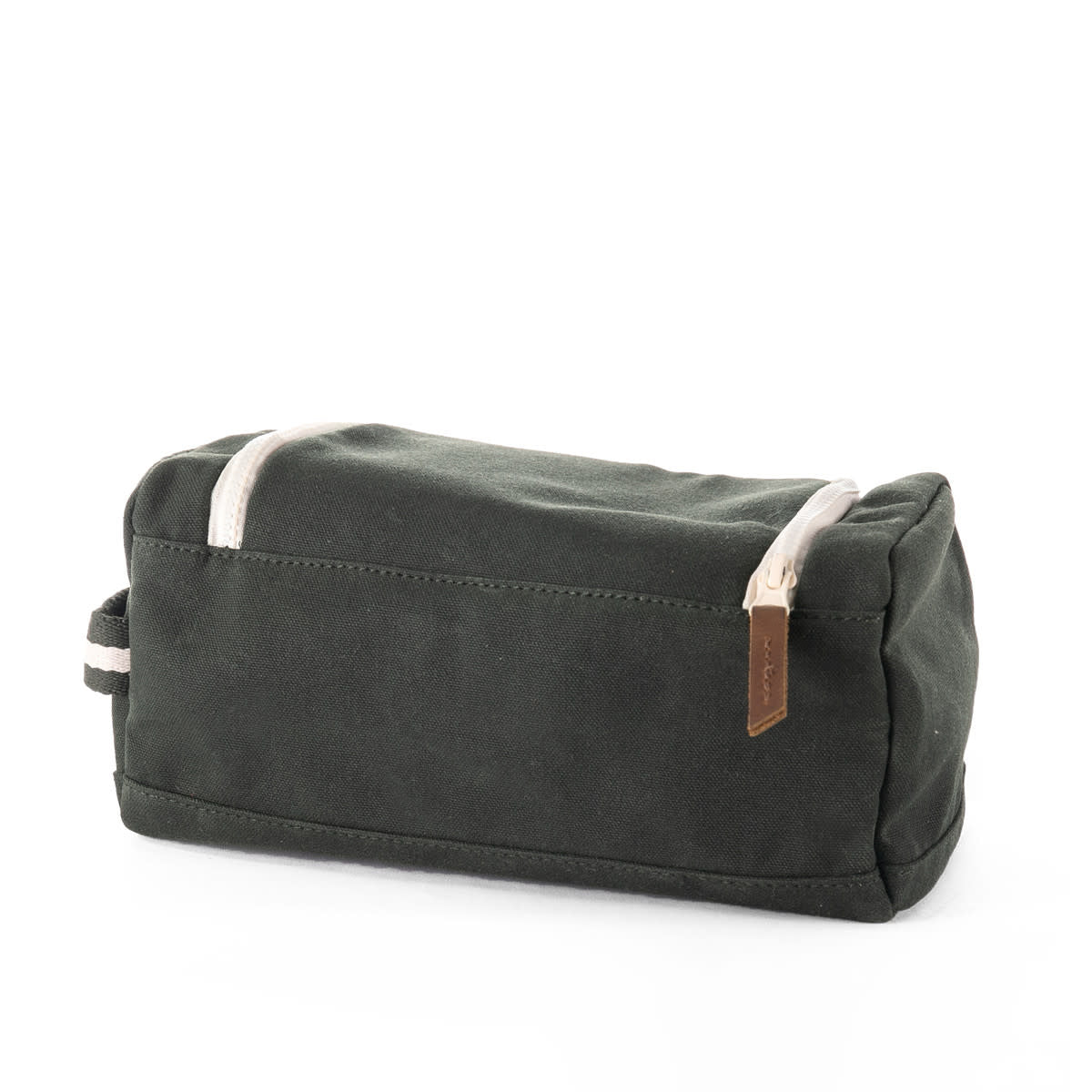 Kenai Toiletry Bag - Khaki