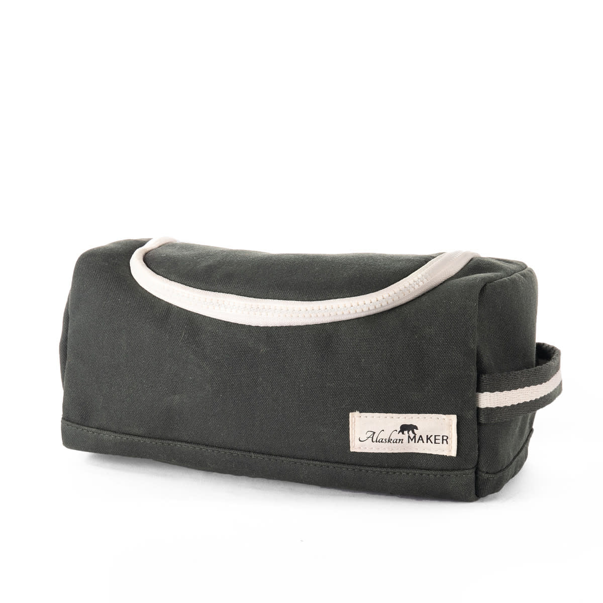 Kenai Toiletry Bag - Khaki