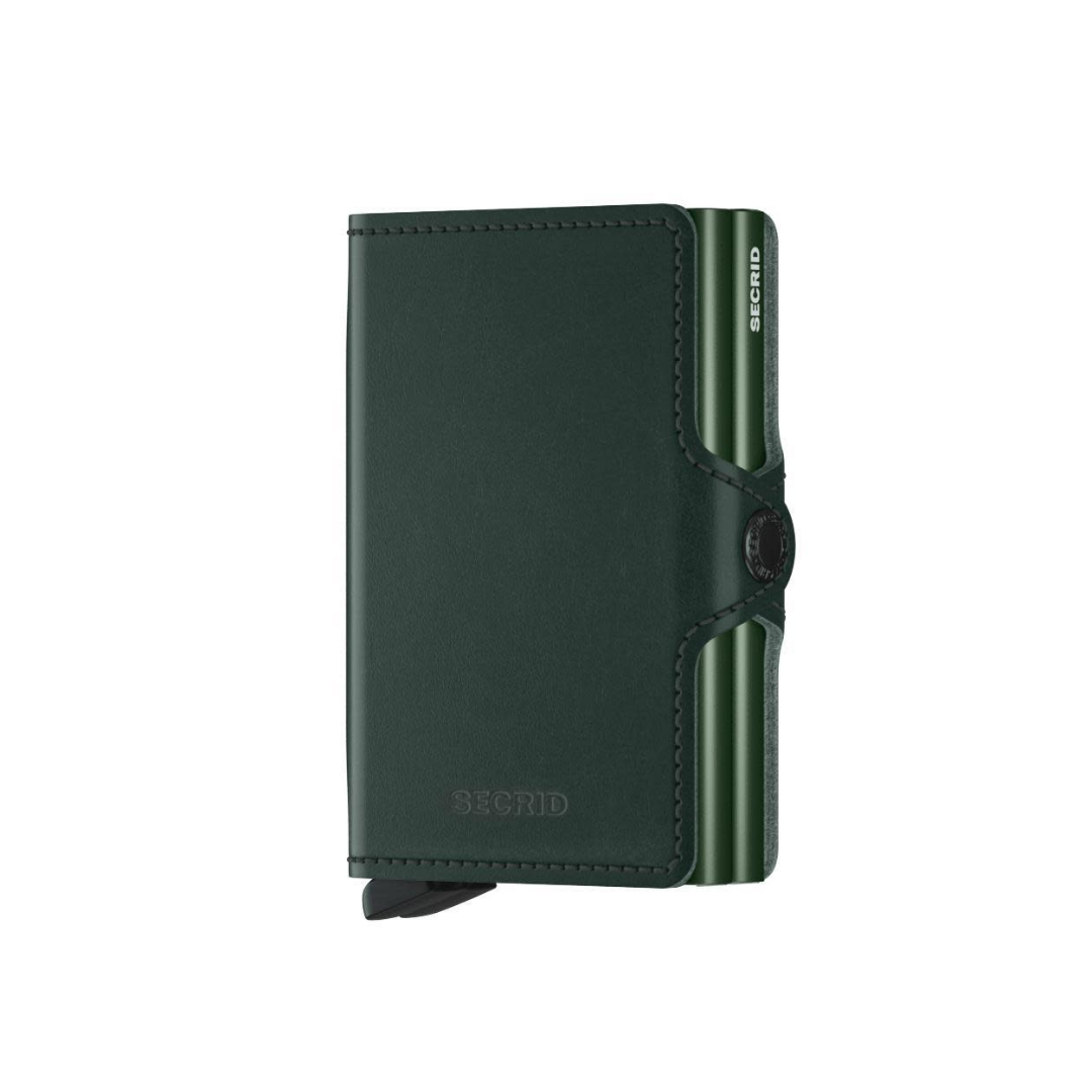 Portemonnee Twinwallet Original Green