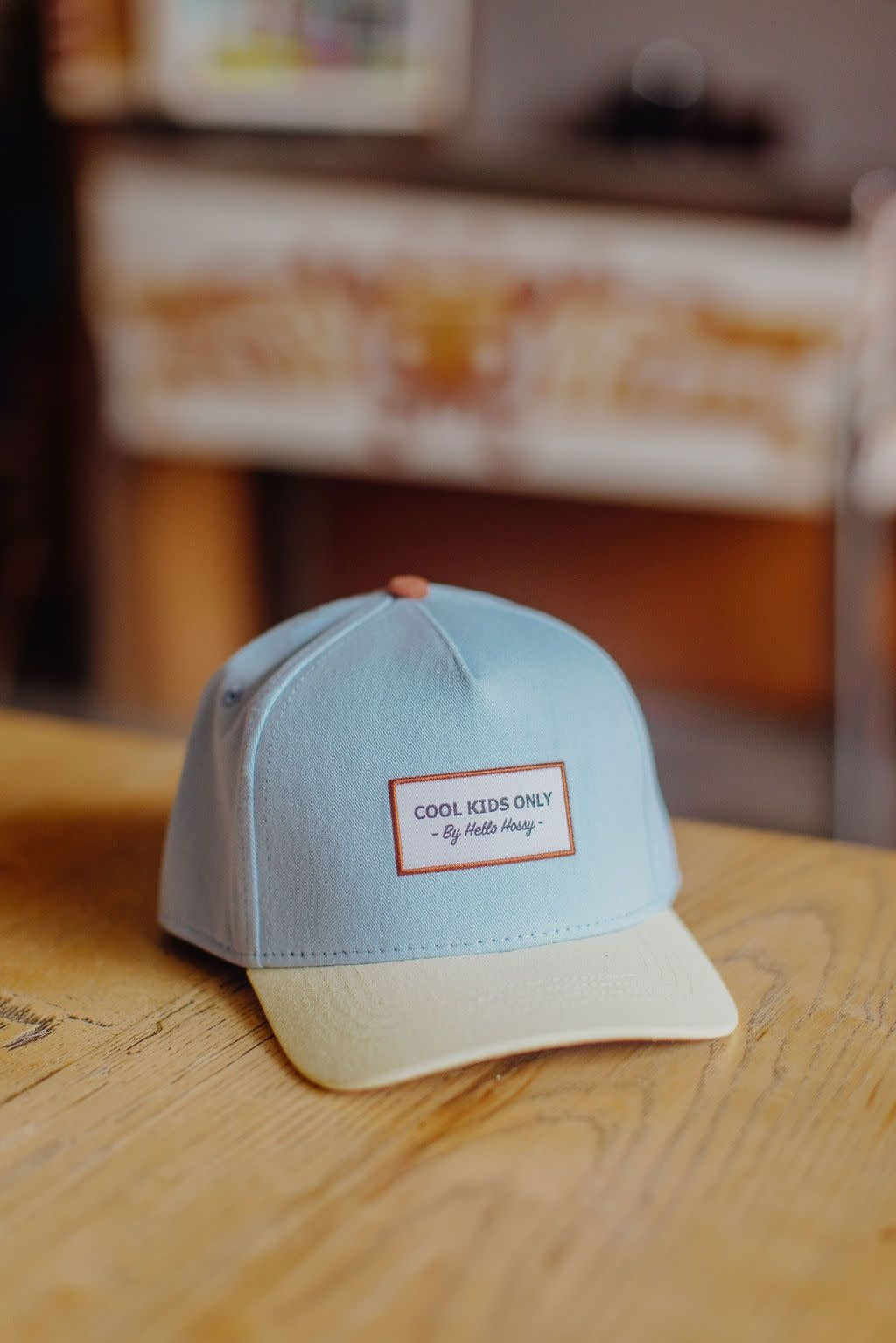 Mini Water Dad Cap