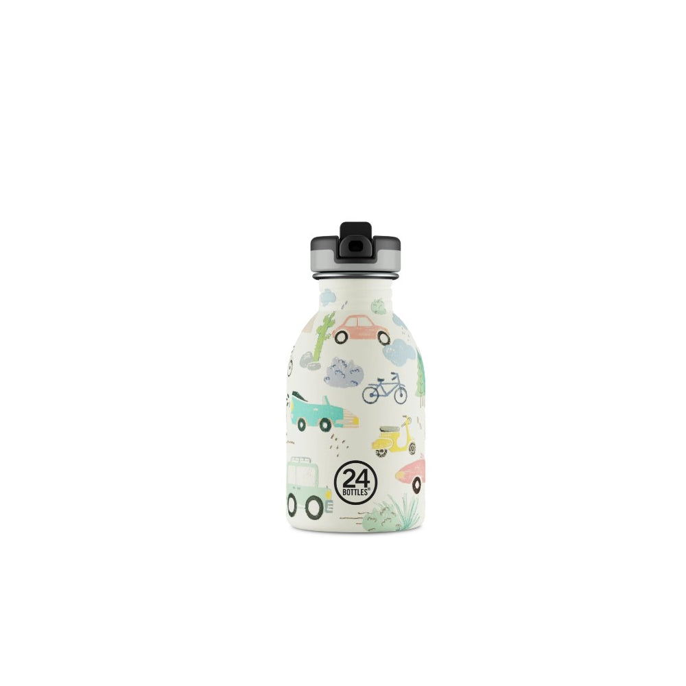 Urban Bottle kinderwaterfles - Adventure Friends