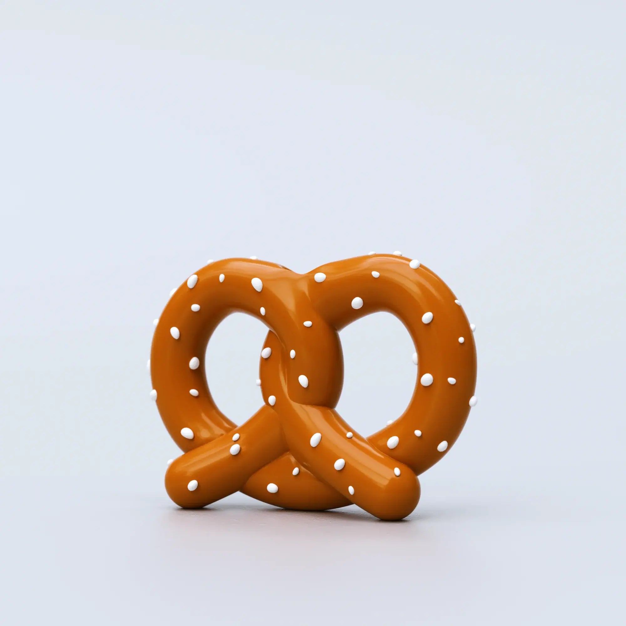 Vase - Ceramic Pretzel 