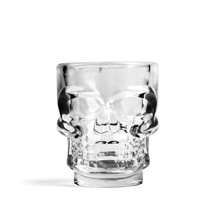 Verres à Shot Tête de Mort