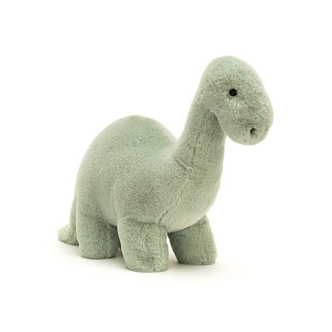 Fossiele Brontosaurus Mini