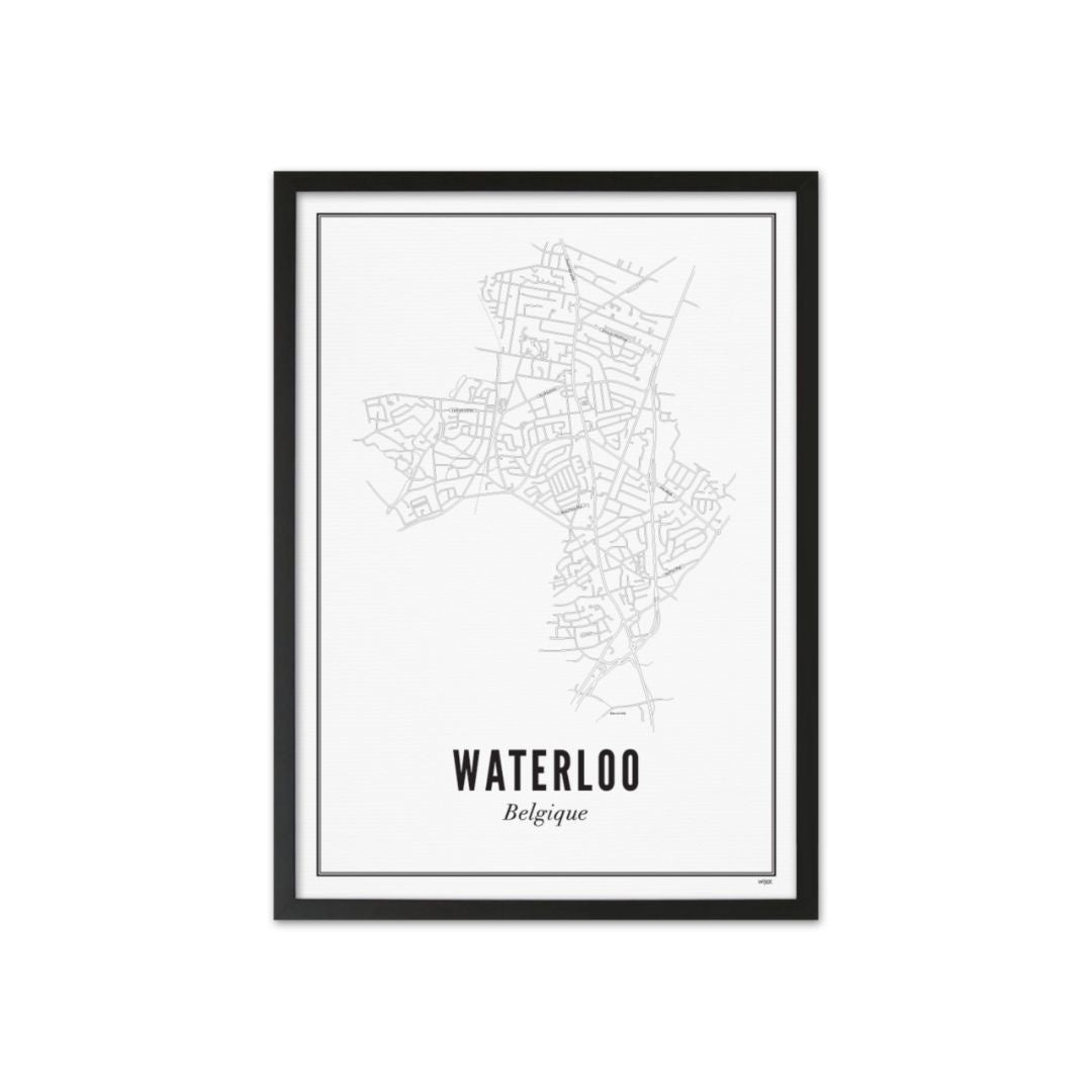 Affiche Waterloo